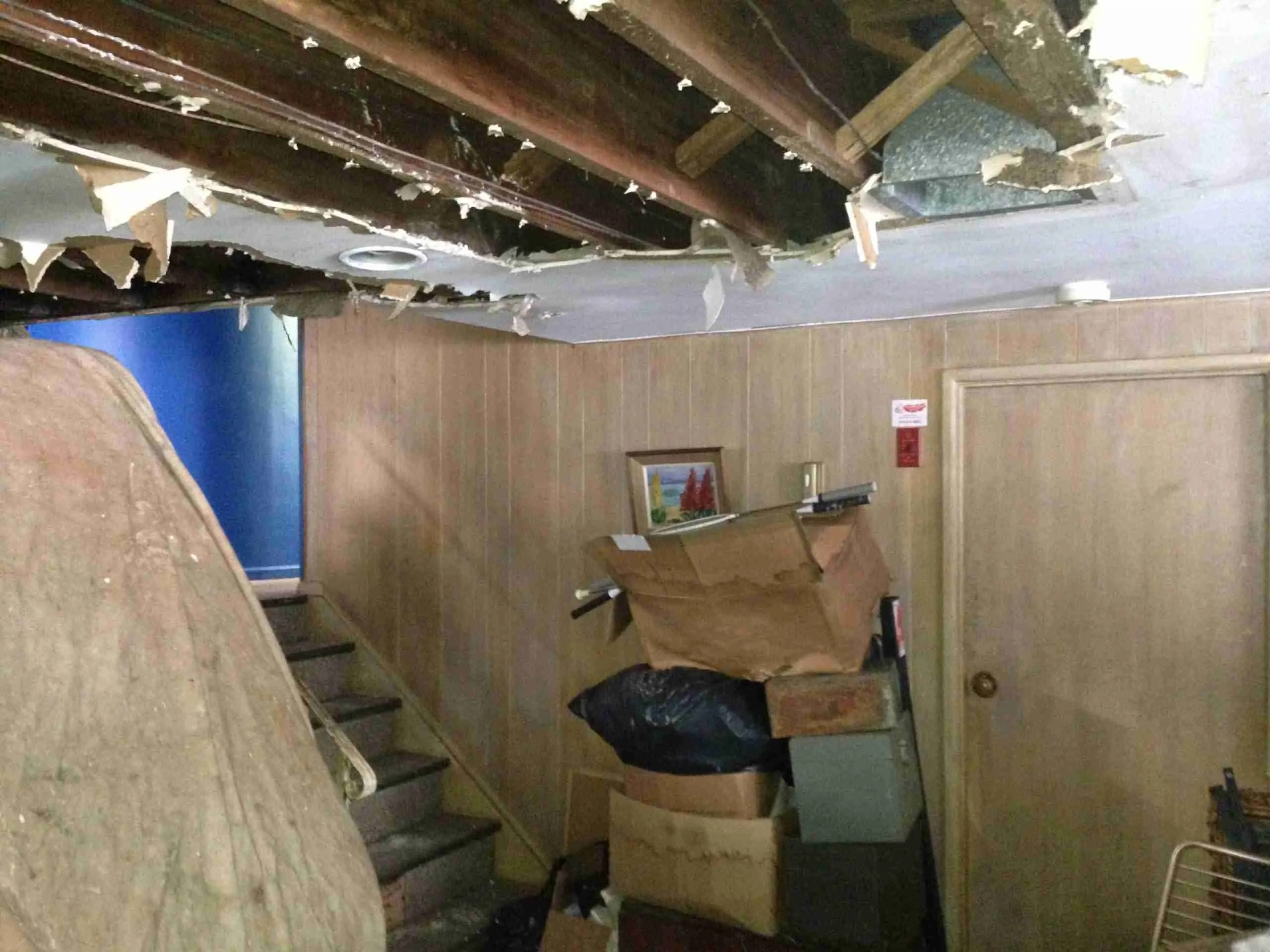 Storm Damage