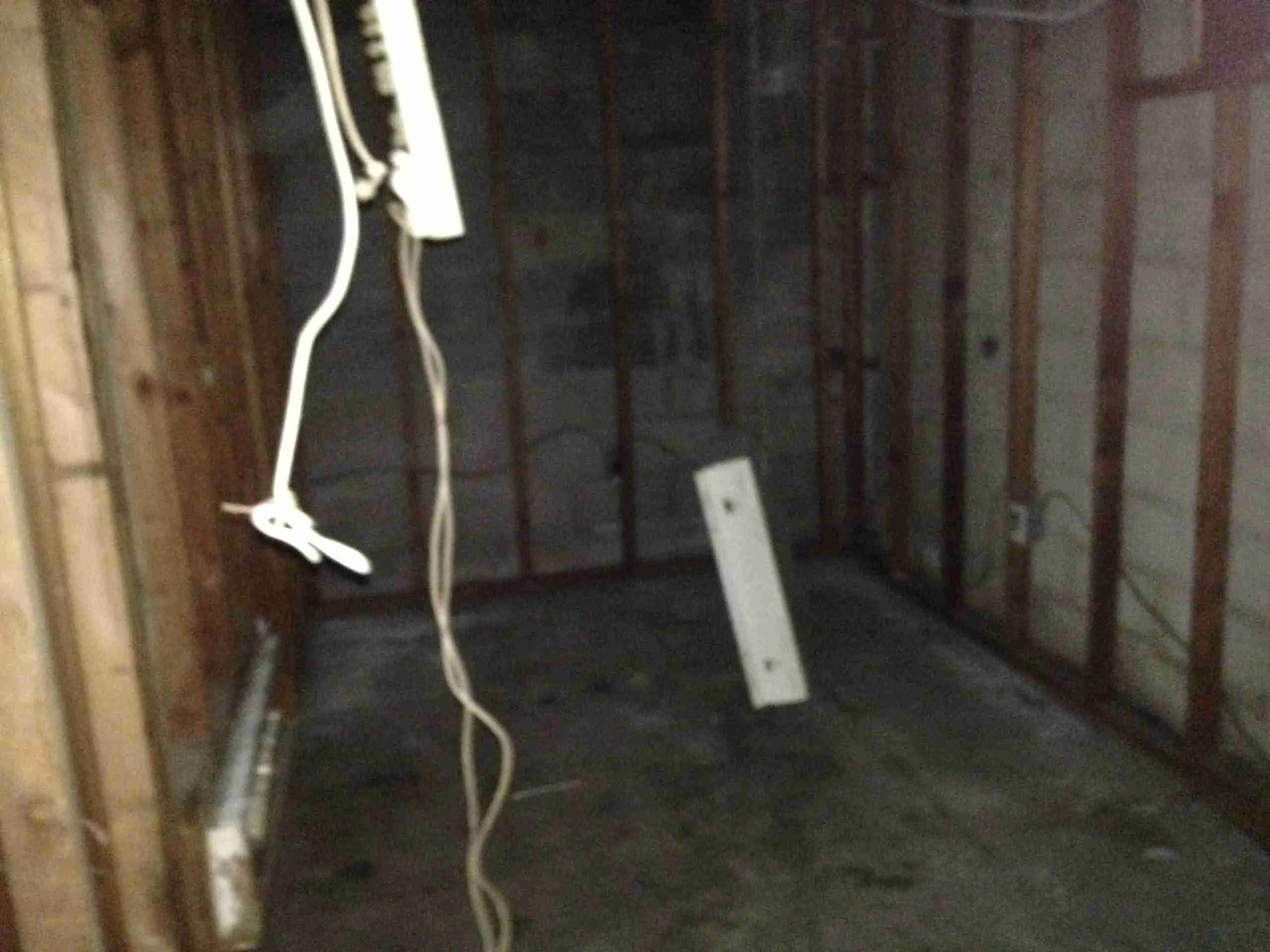 Asbestos Damaged House