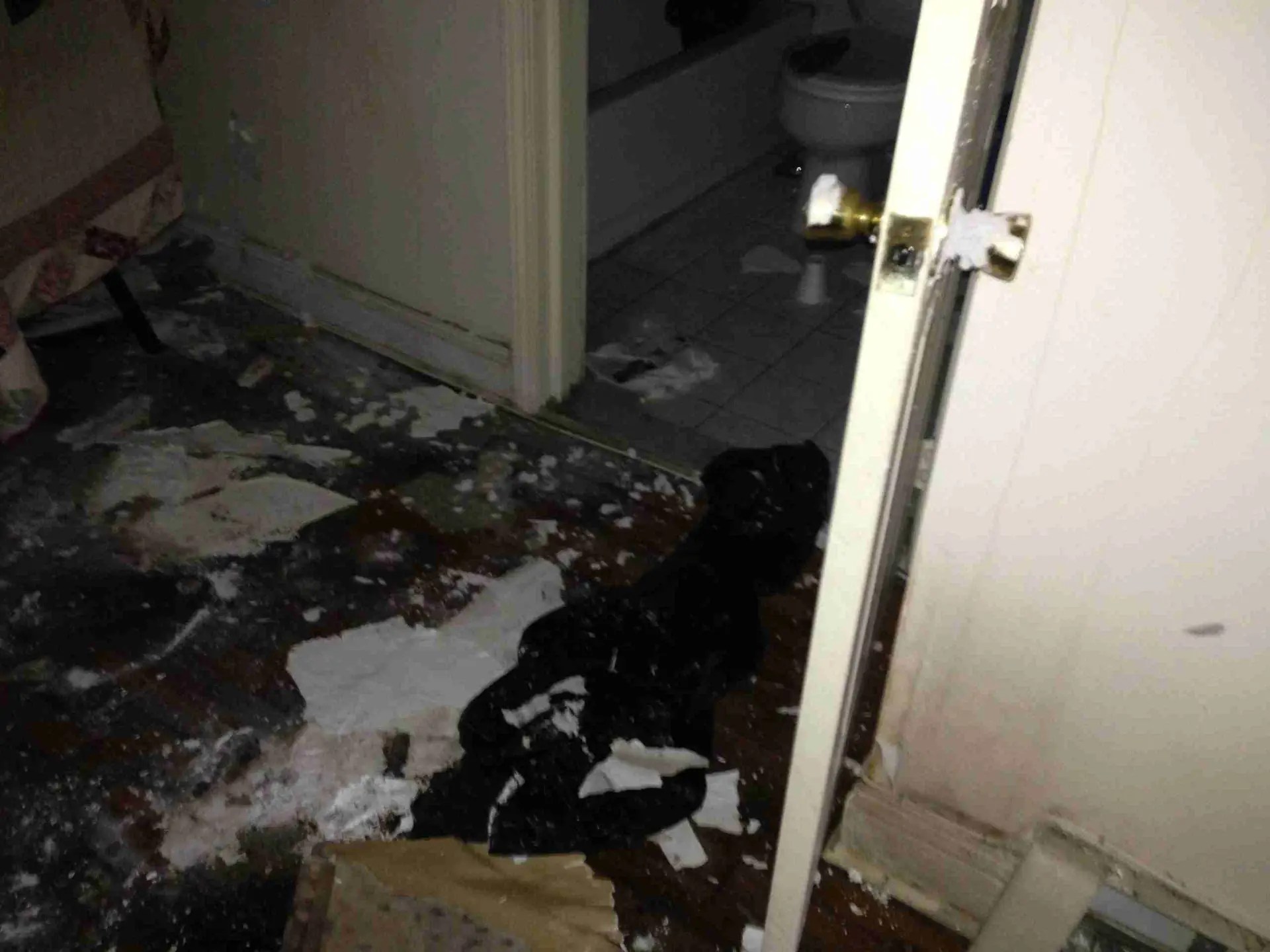 Deer Park NY Water Damage