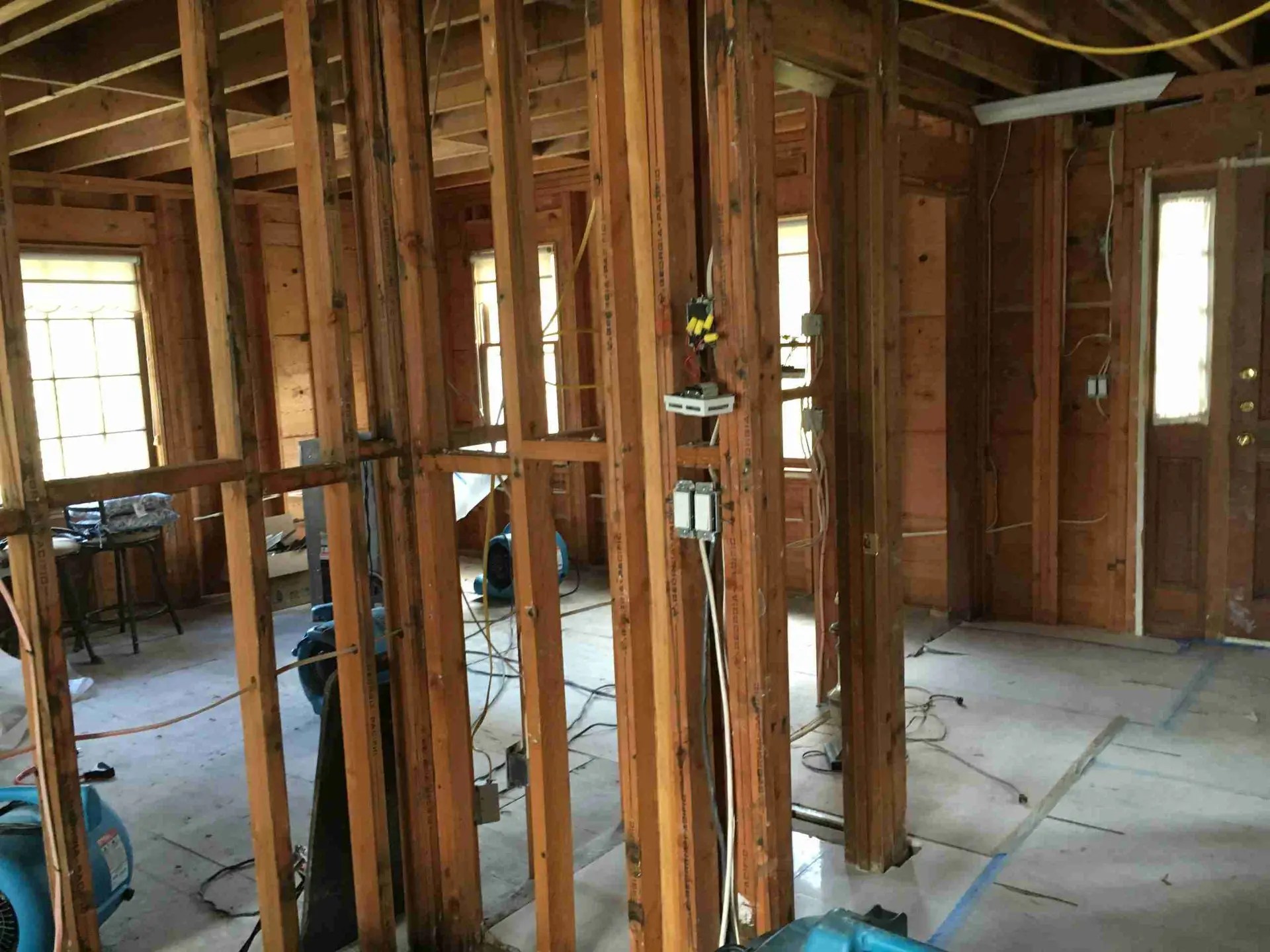 Water Cleanup Services