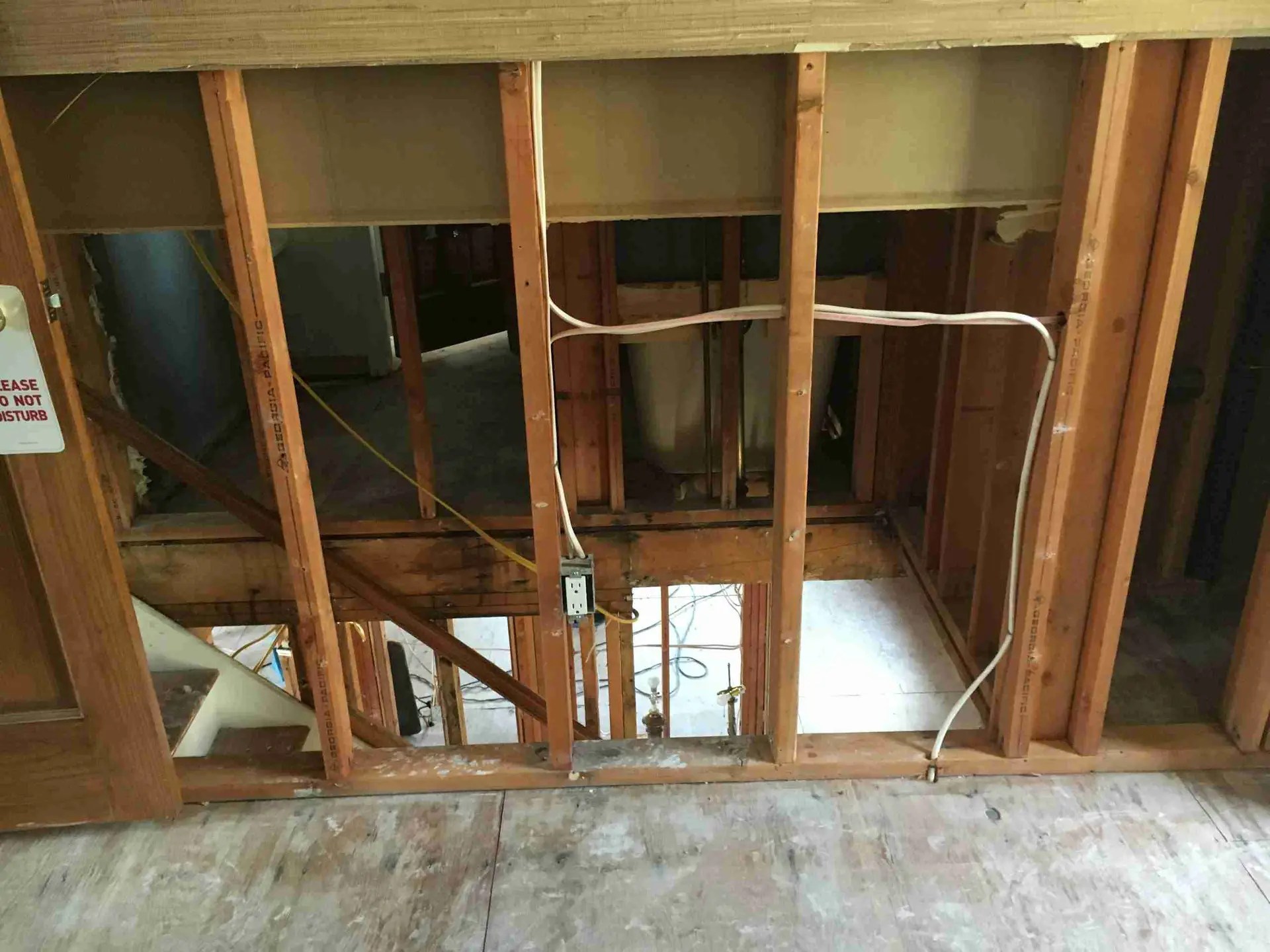 Water Damage Flood Cleanup East Meadow NY