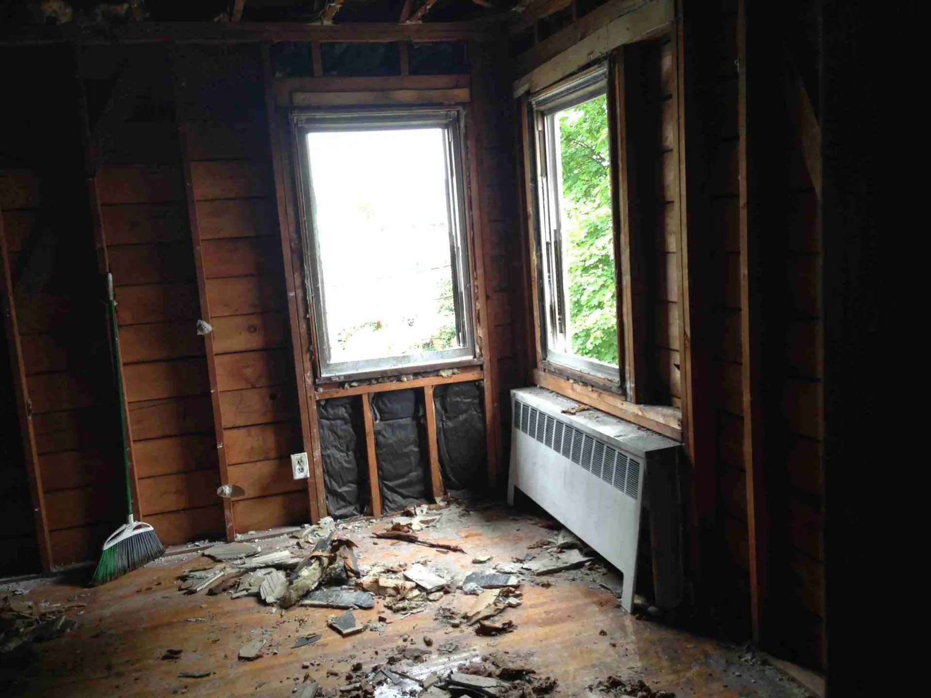 Asbestos Removal
