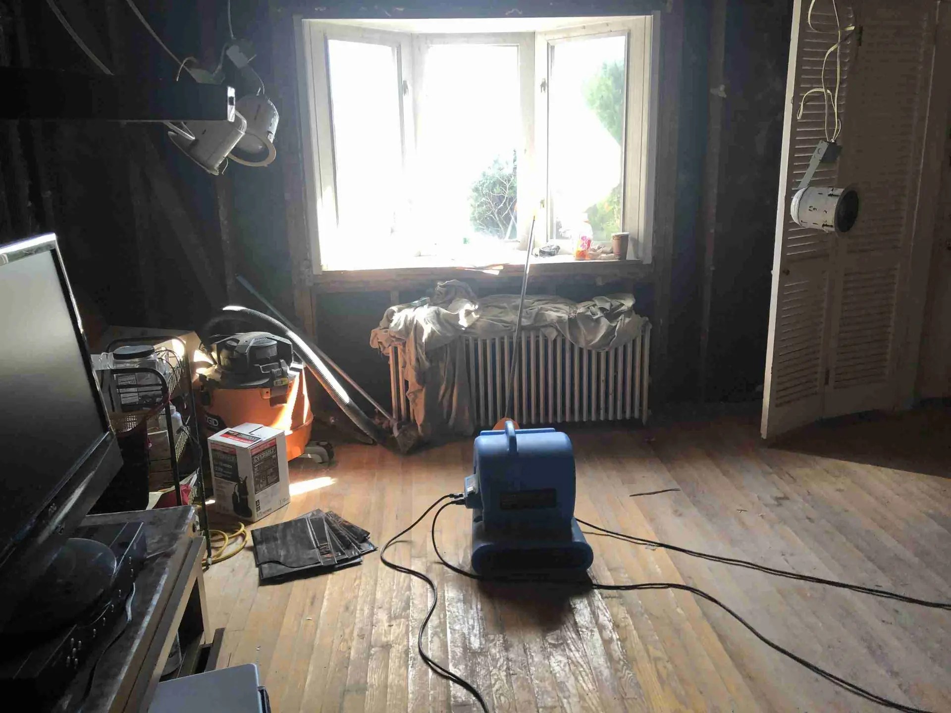 Property Damage Restoration