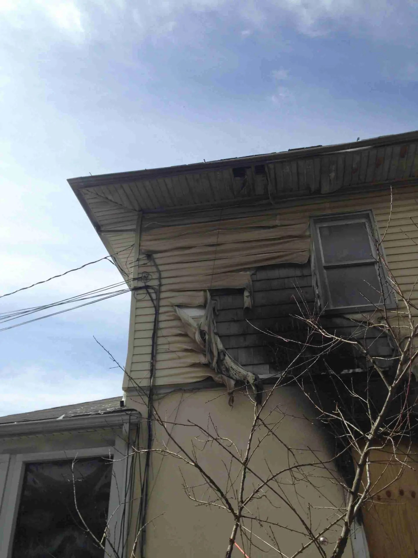 Smoke Damage Cleanup