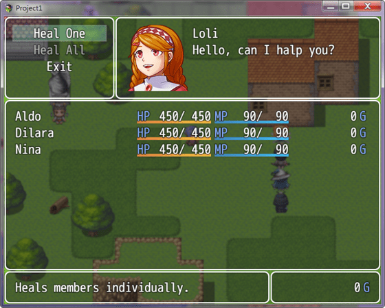 Rpg Maker Mv 腳本rpg Ddmba