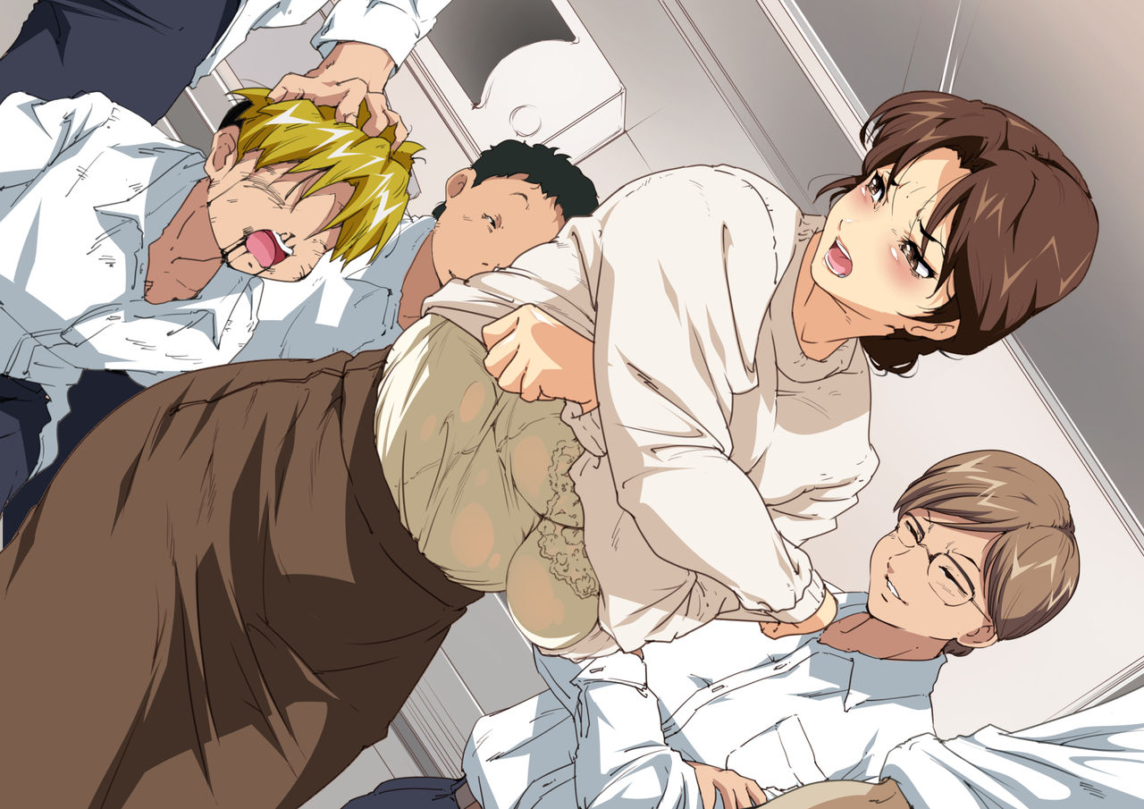 Charming Mother's Risque Secrets-Hentai Mom's Forbidden Acts