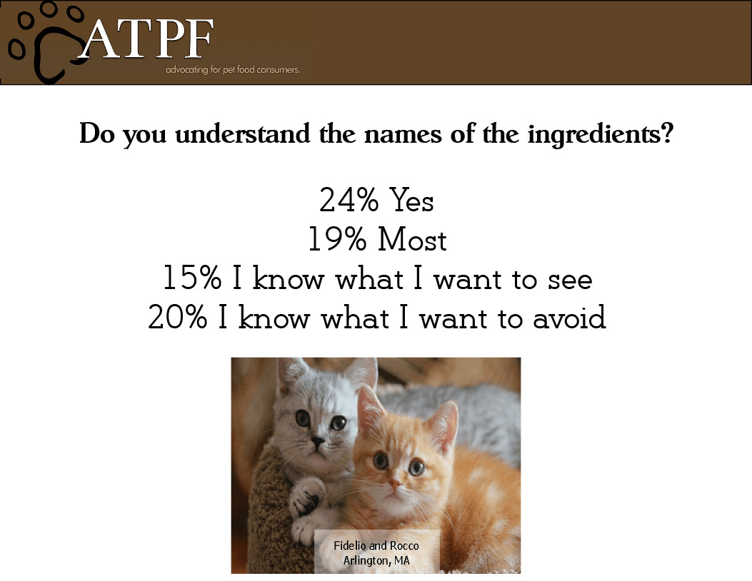 Our Presentation at AAFCO Meeting Truth about Pet Food