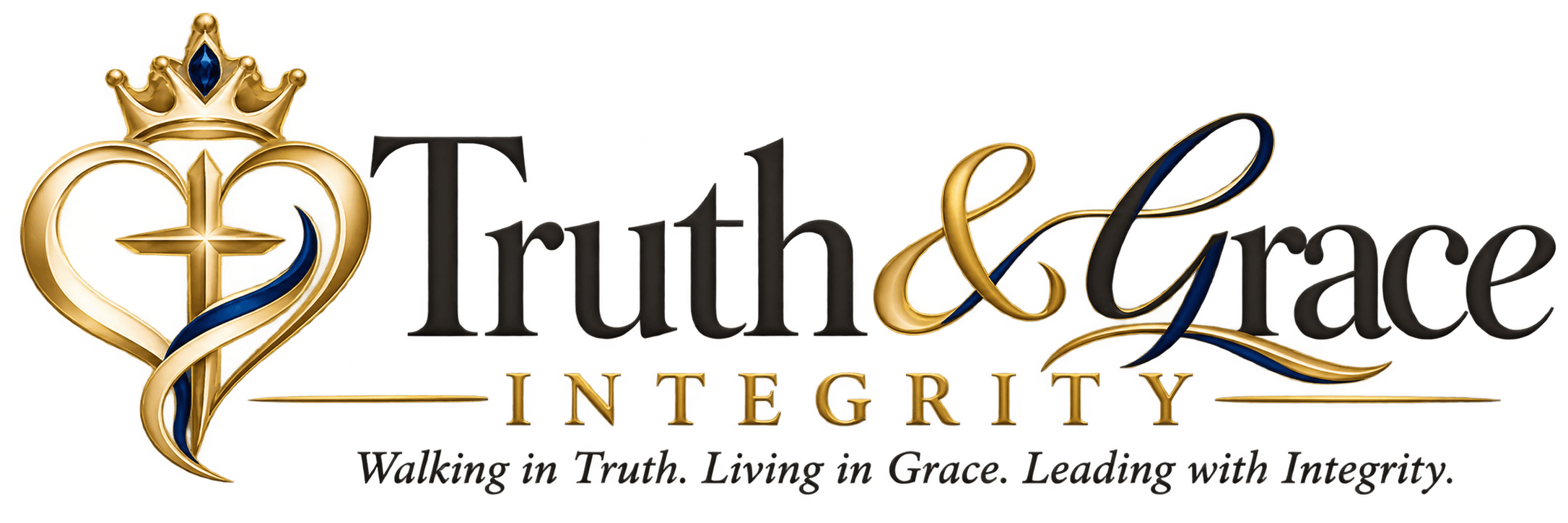 Truth & Grace Integrity ministry logo