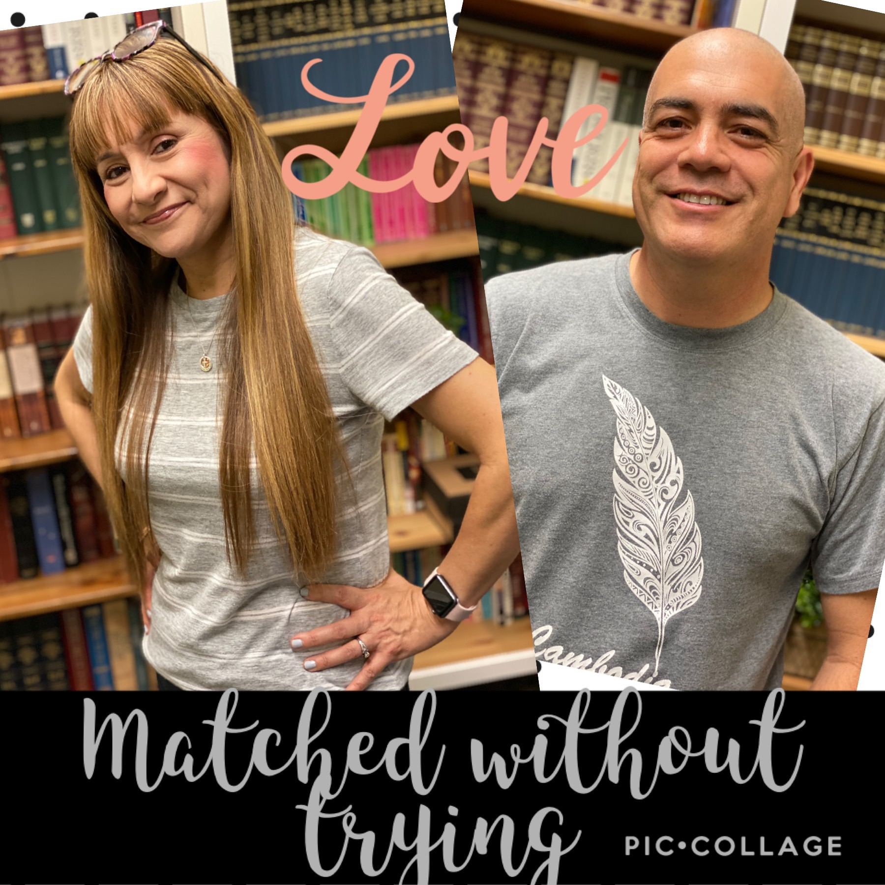 Matched!