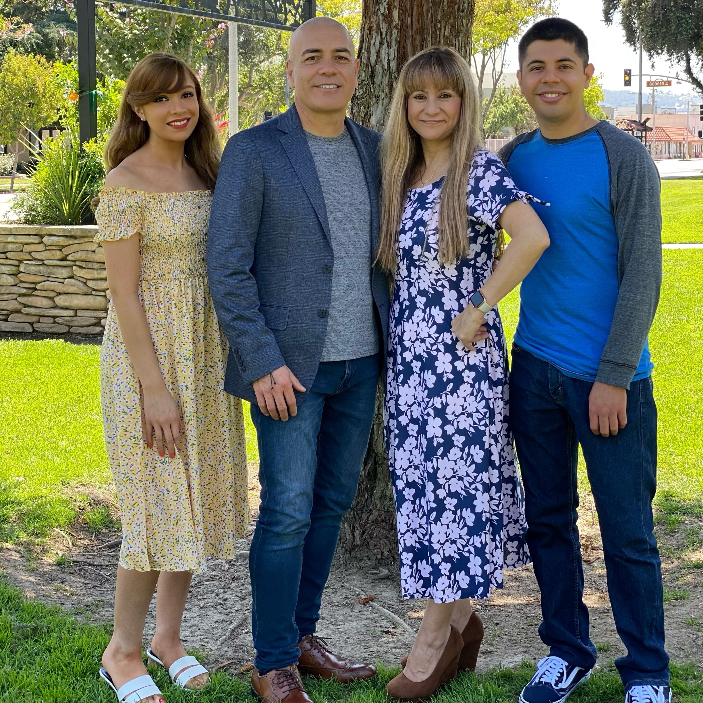 My beautiful Family!