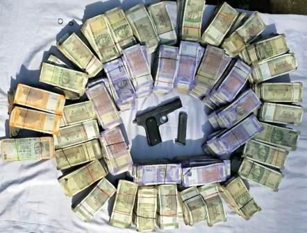 Extortion Case