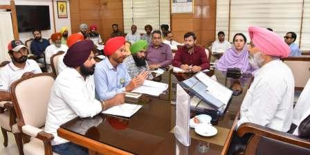 ਆਂਗਣਵਾੜੀ ਵਰਕਰਾਂ