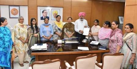 .Punjab Workers