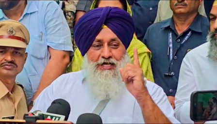badal