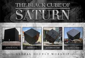 black cube