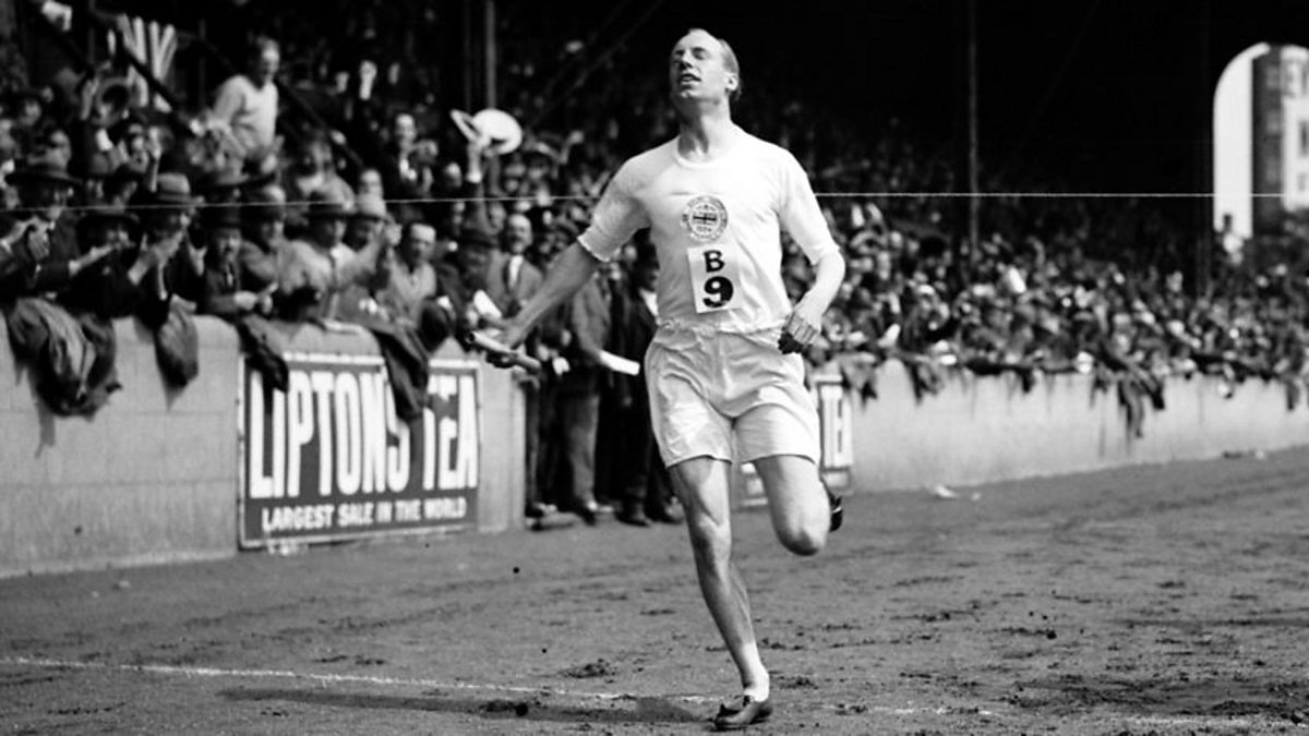 One Scottish Runner Inspired a Century of Christians