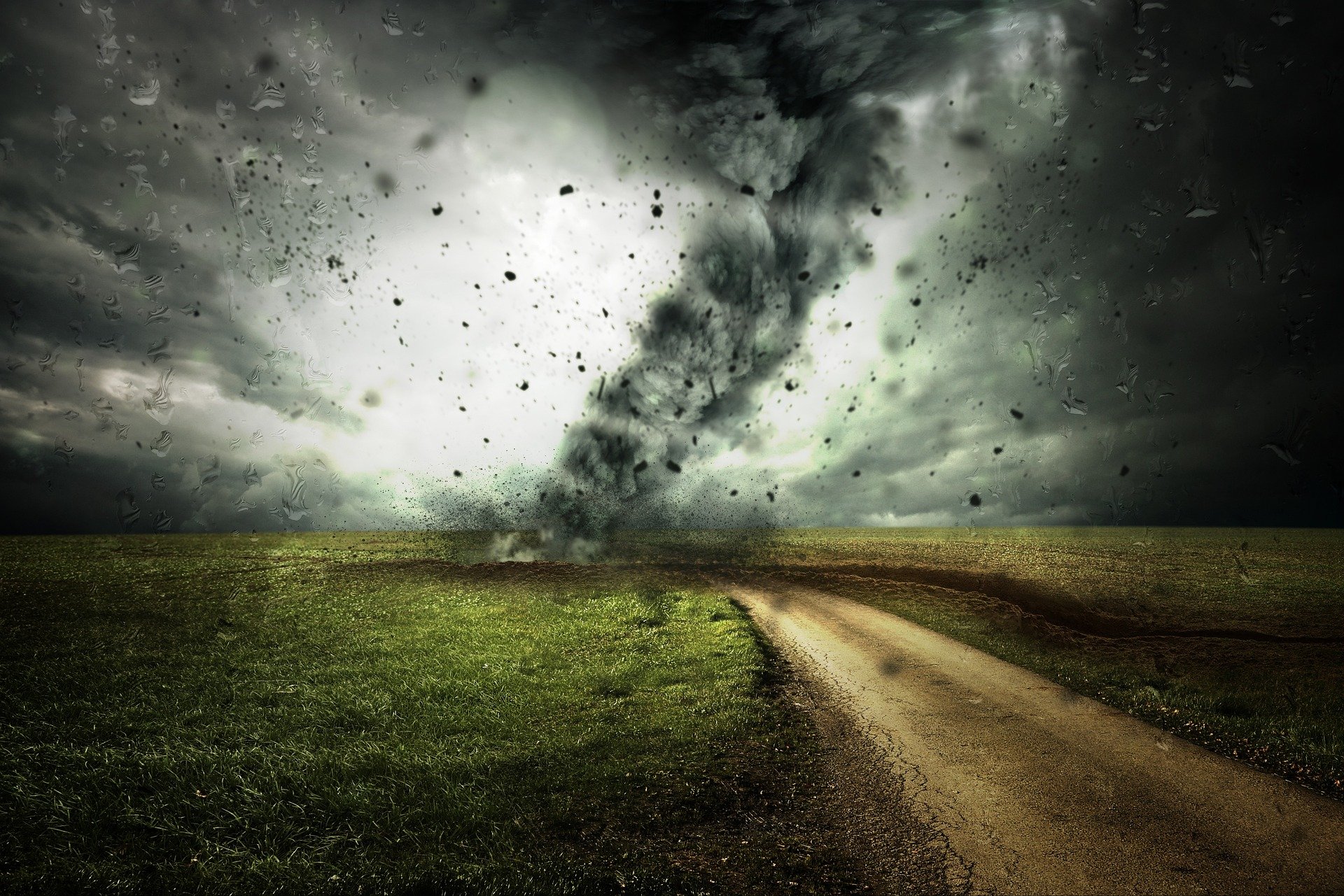 How To Face Fearful Days