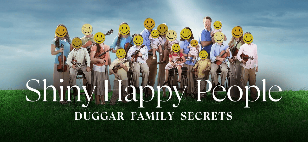 Shiny Happy People: A Not-So-Thinly-Veiled Attack on Conservative Christians