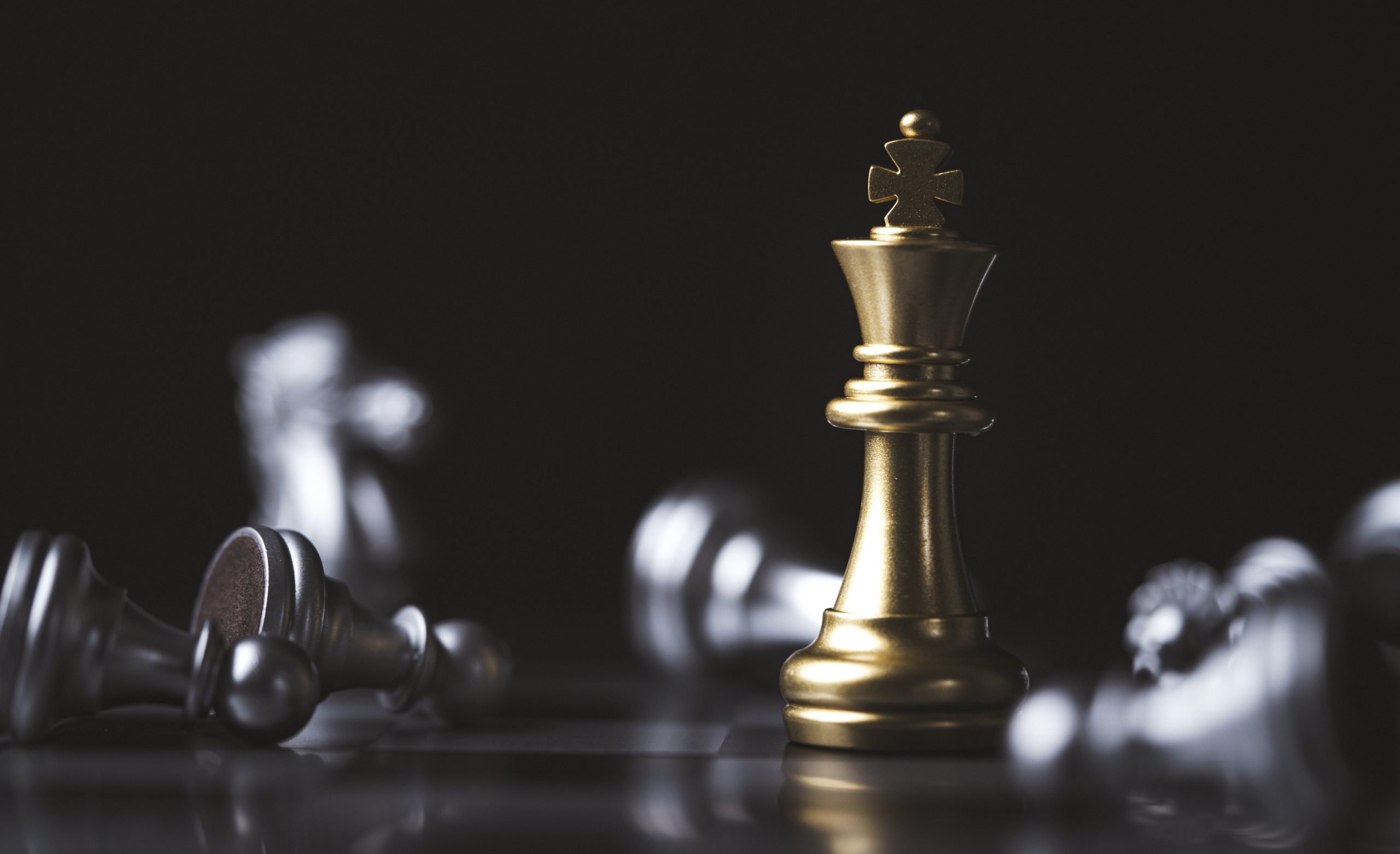 Power is not a Dirty Word