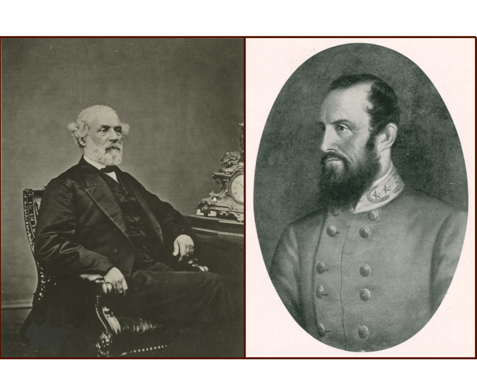 Soldiers of the Cross: The Christian Character & Legacy of Robert E. Lee and Stonewall Jackson