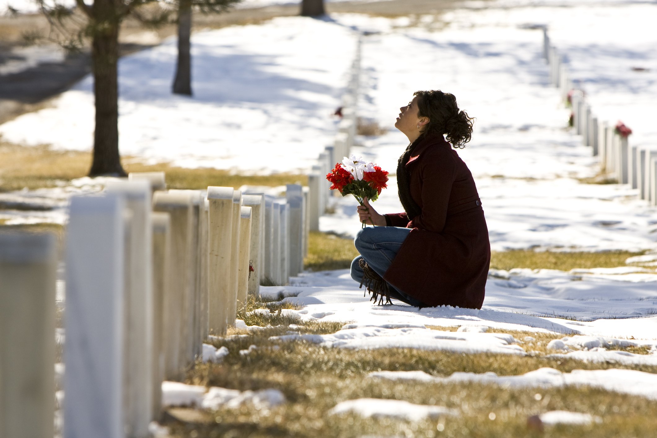 The Story of Job for Those Who Struggle With Grief During Christmas