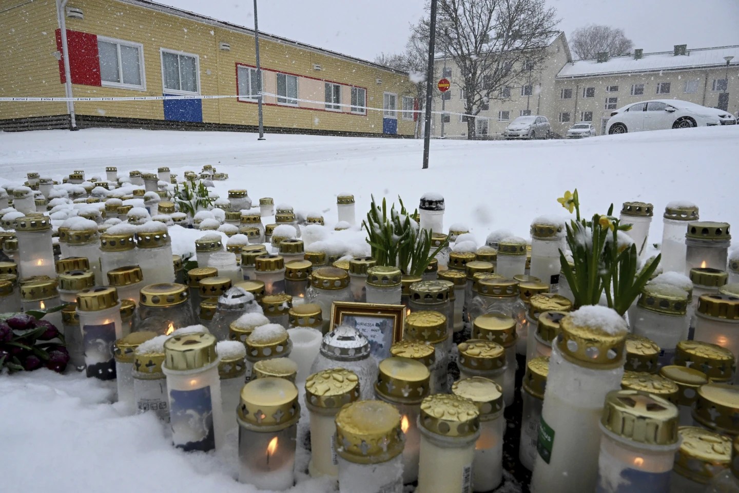 12-Year-Old School Shooter in Finland – Tragedy That Can Teach