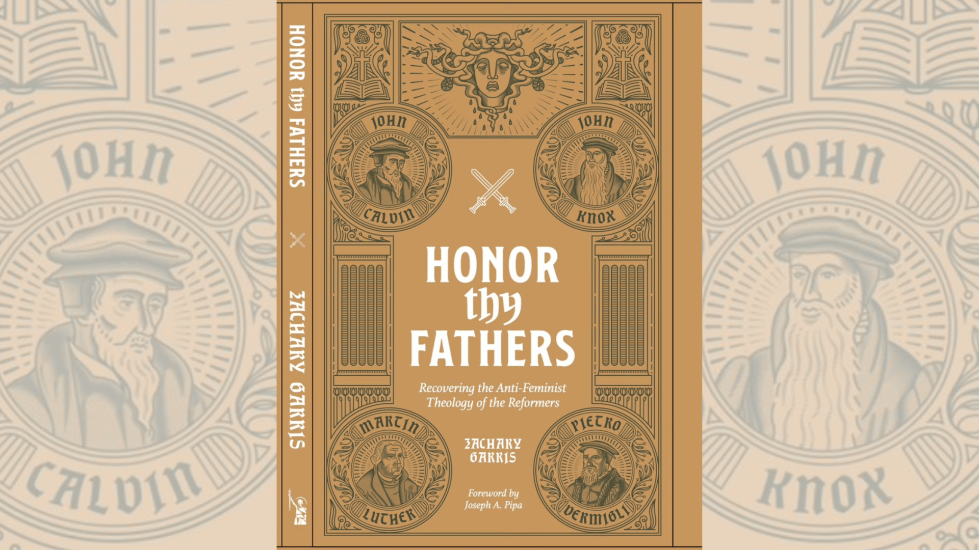 Book Review: “Honor Thy Fathers”