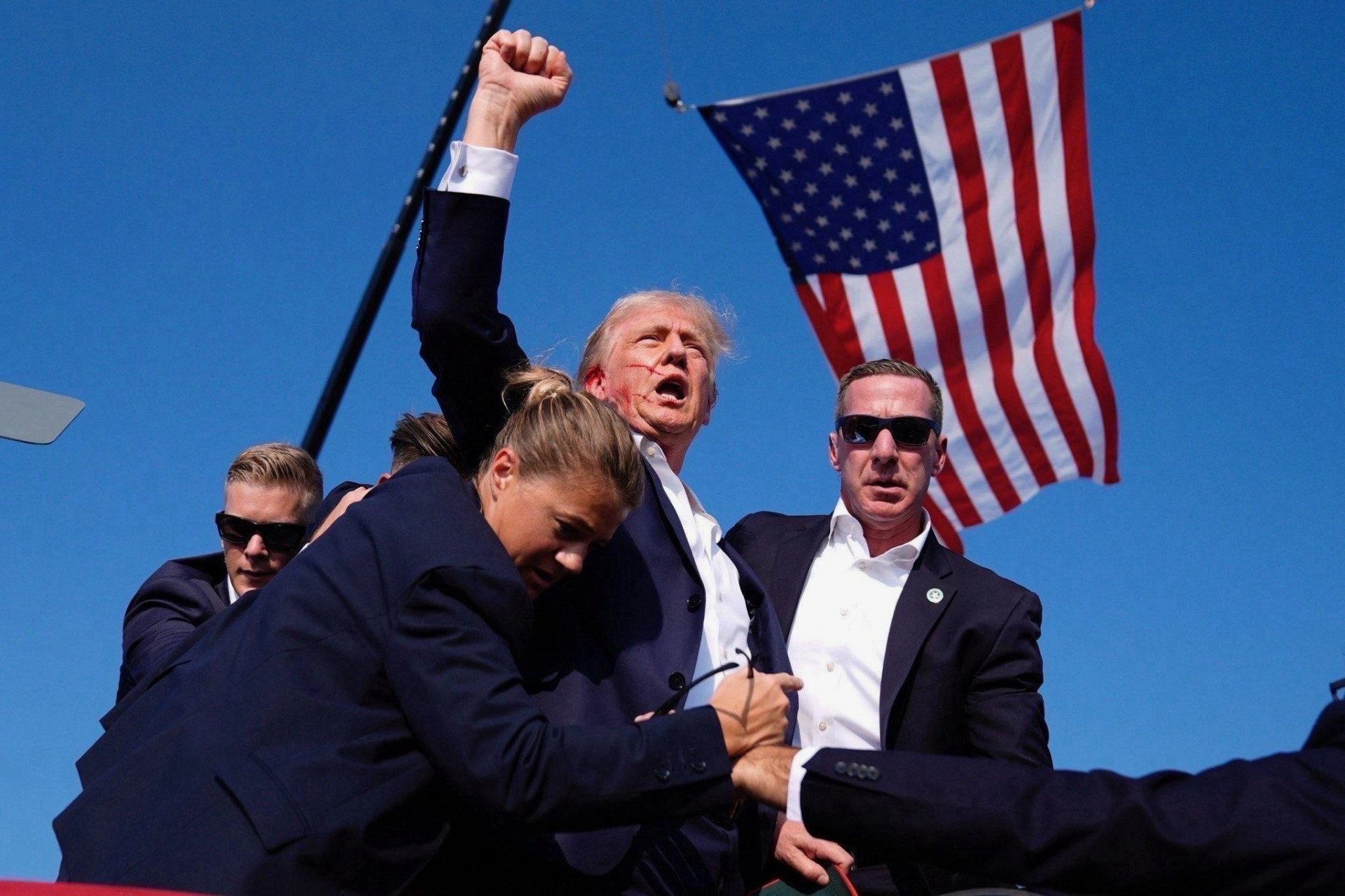 Crisis Point: America’s Political Landscape in the Wake of Trump’s Assassination Attempt
