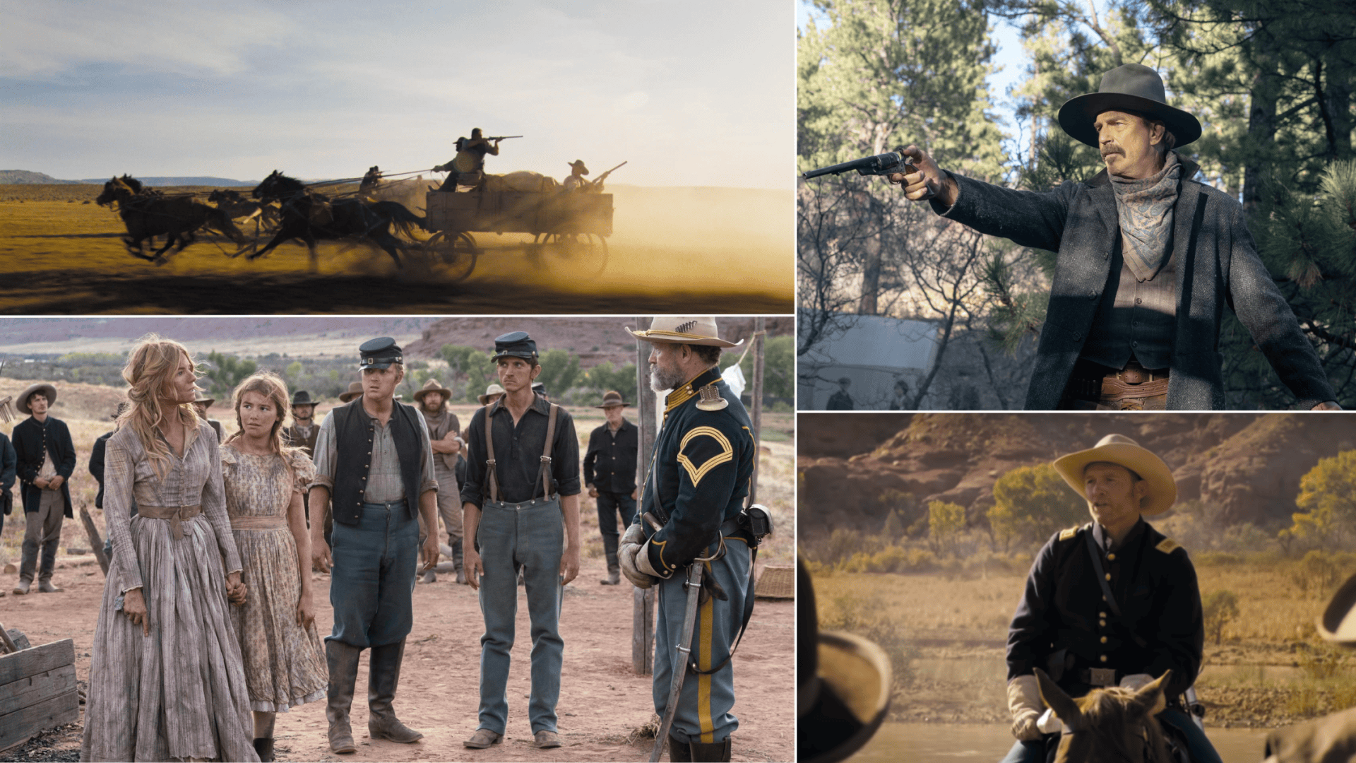 Why the Left Hates “Horizon: An American Saga”