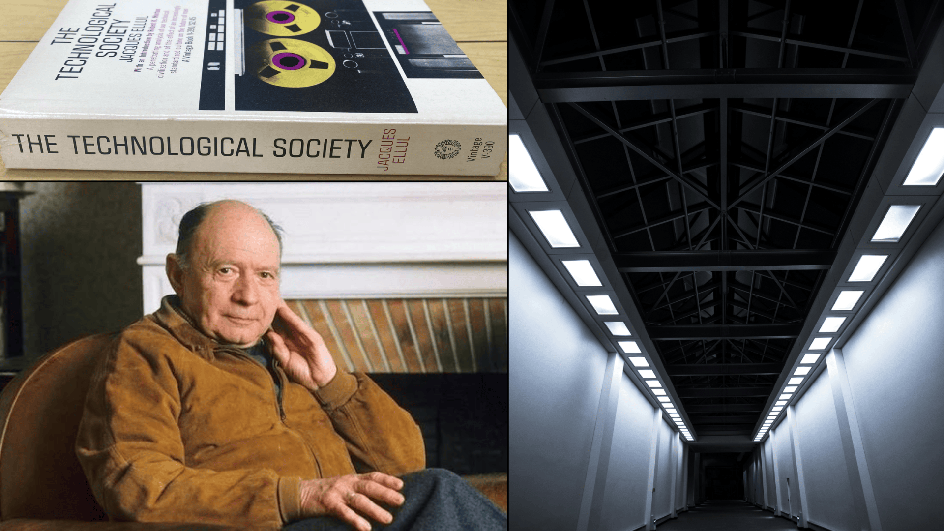 Why You Should Read Jacques Ellul’s Political and Social Works