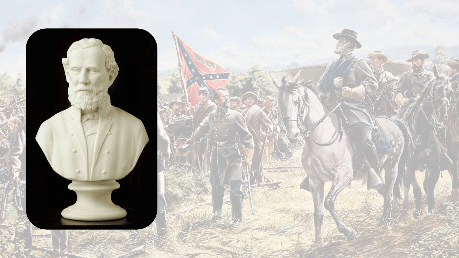  Robert E. Lee: The Marble [Christian] Man