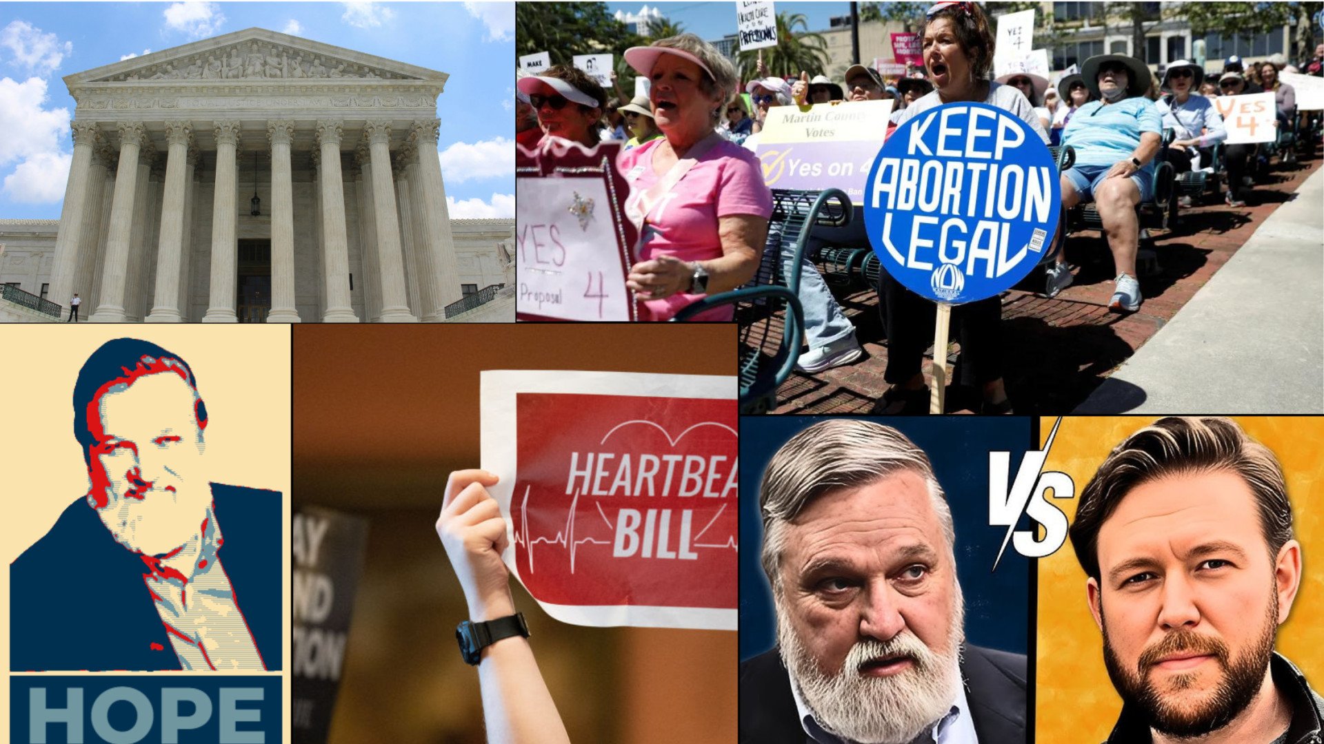 Pro-Life Vs. Abolition: A Debate Review