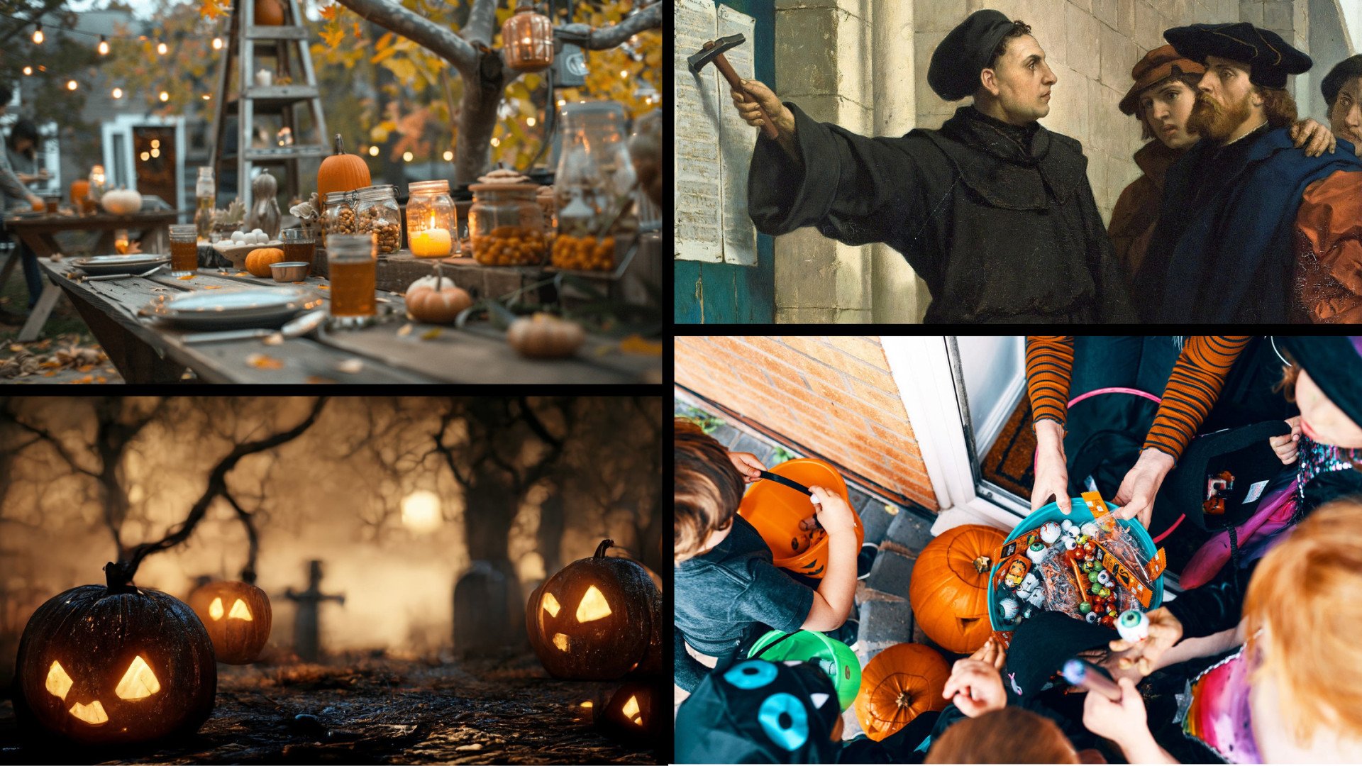 October 31st: Options for Christians