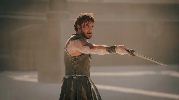 TruthScript Reviews: Gladiator II