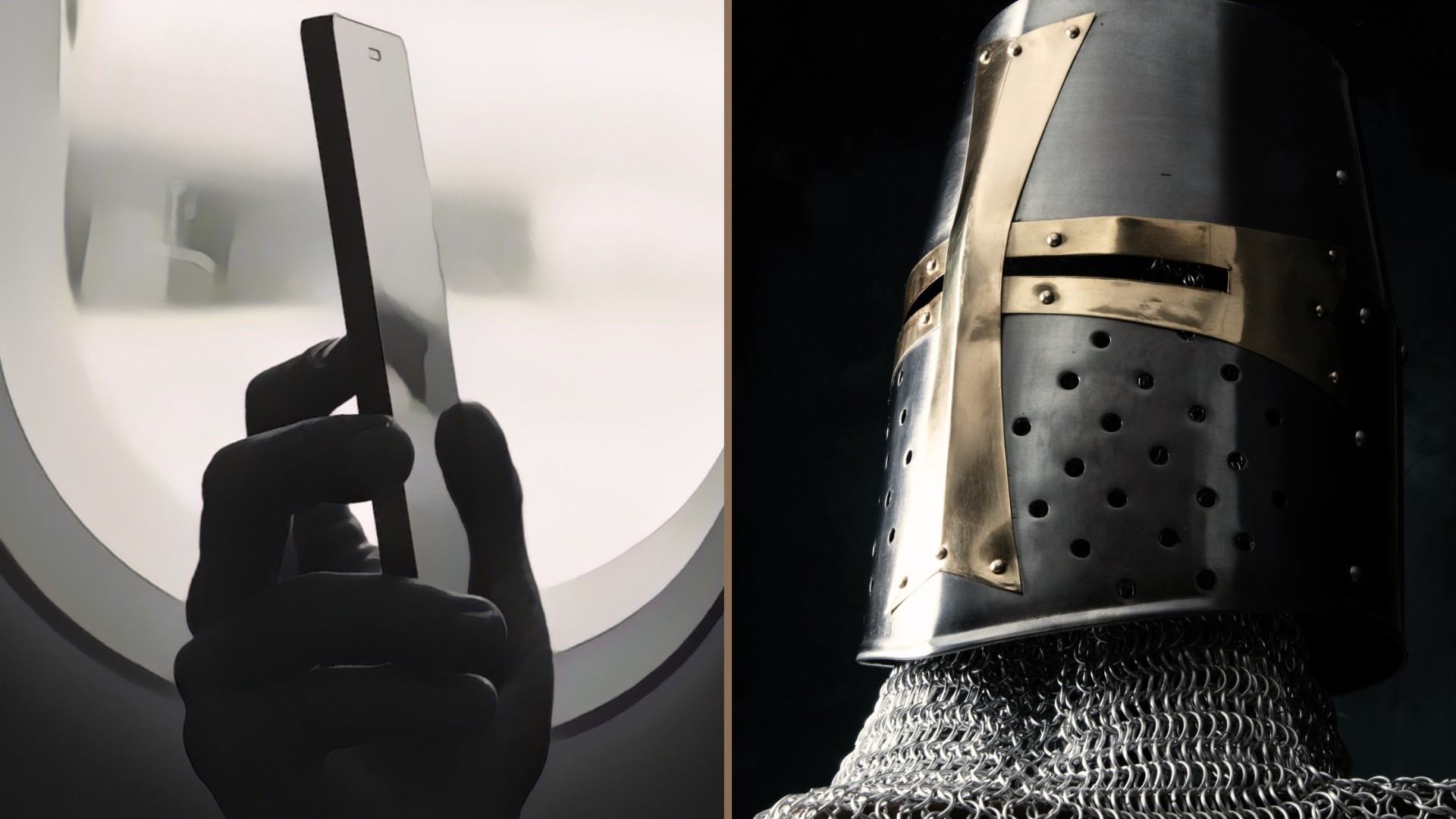 Appeal to the Man Beneath the Armor