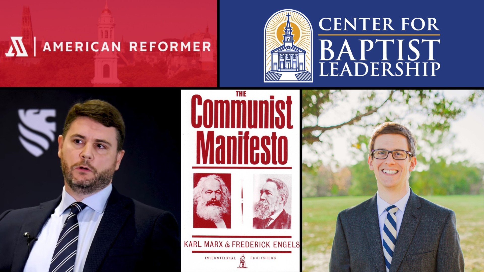 MBTS Professor Sides with Atheist to Attack Center for Baptist Leadership