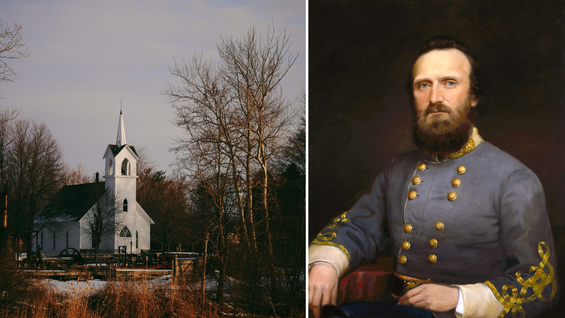 Stonewall Jackson on the Sabbath and National Blessing