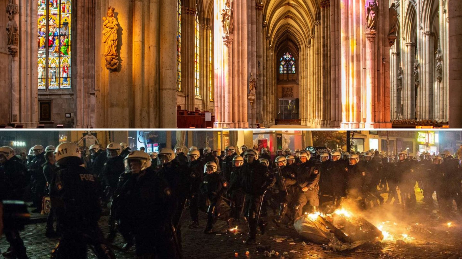 Is Germany’s Present America’s Future?