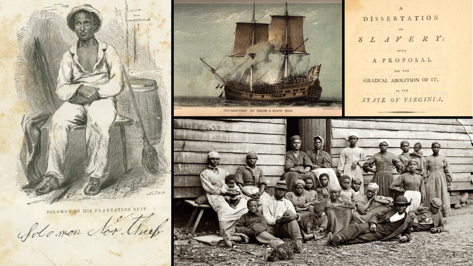 Was Gradual Emancipation a Biblical Position?