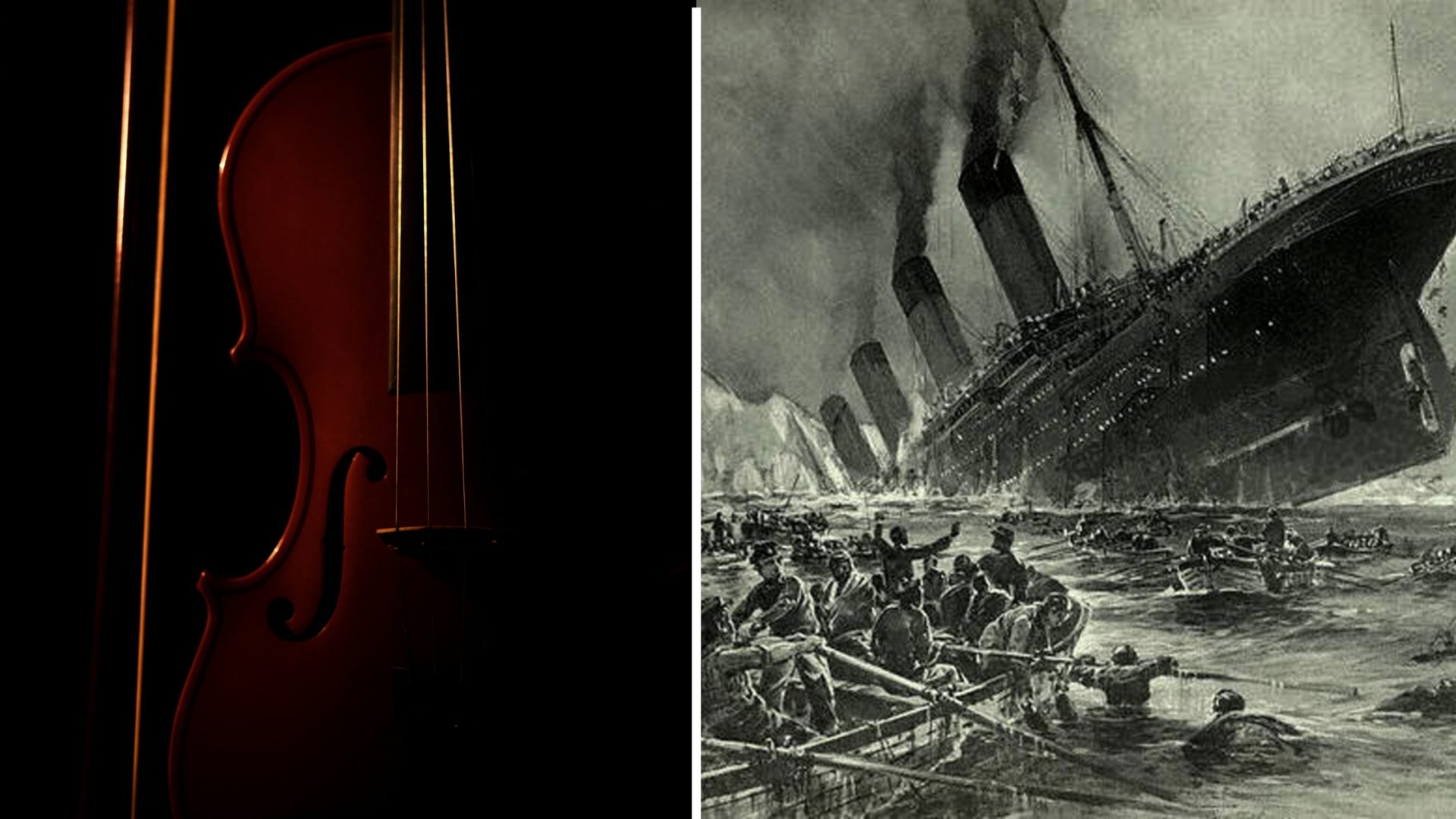 The Titanic’s Final Song