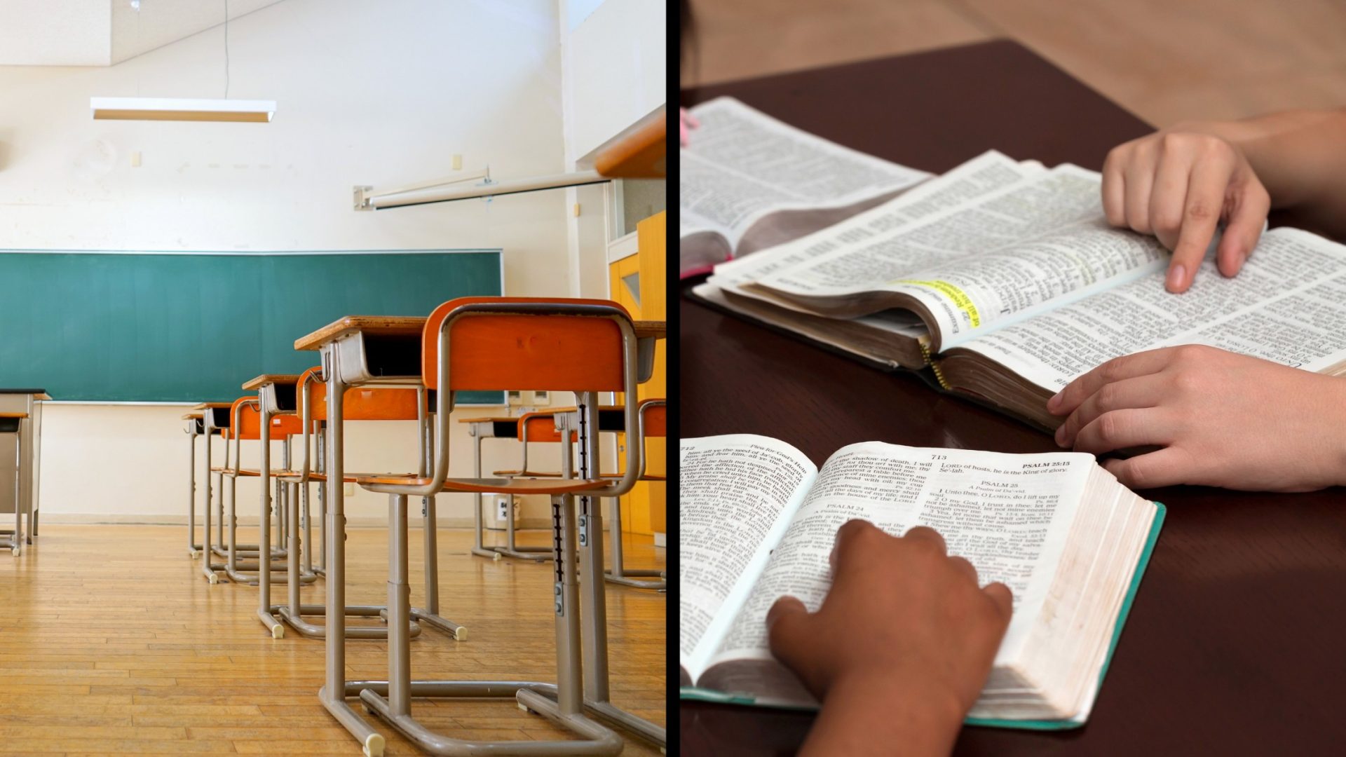 Why I Believe in Distinctly Christian Education for My Children (and for Yours Too)