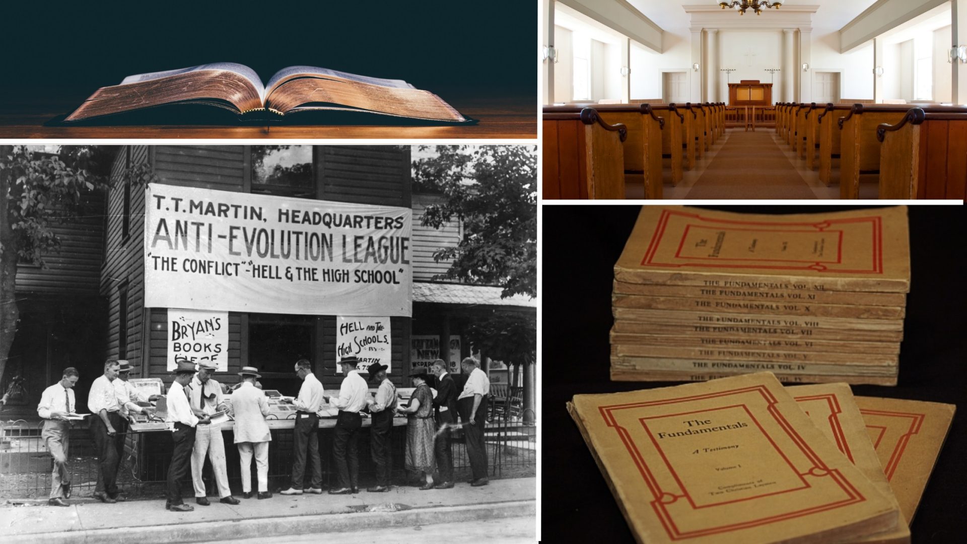 The Case for New Fundamentalism