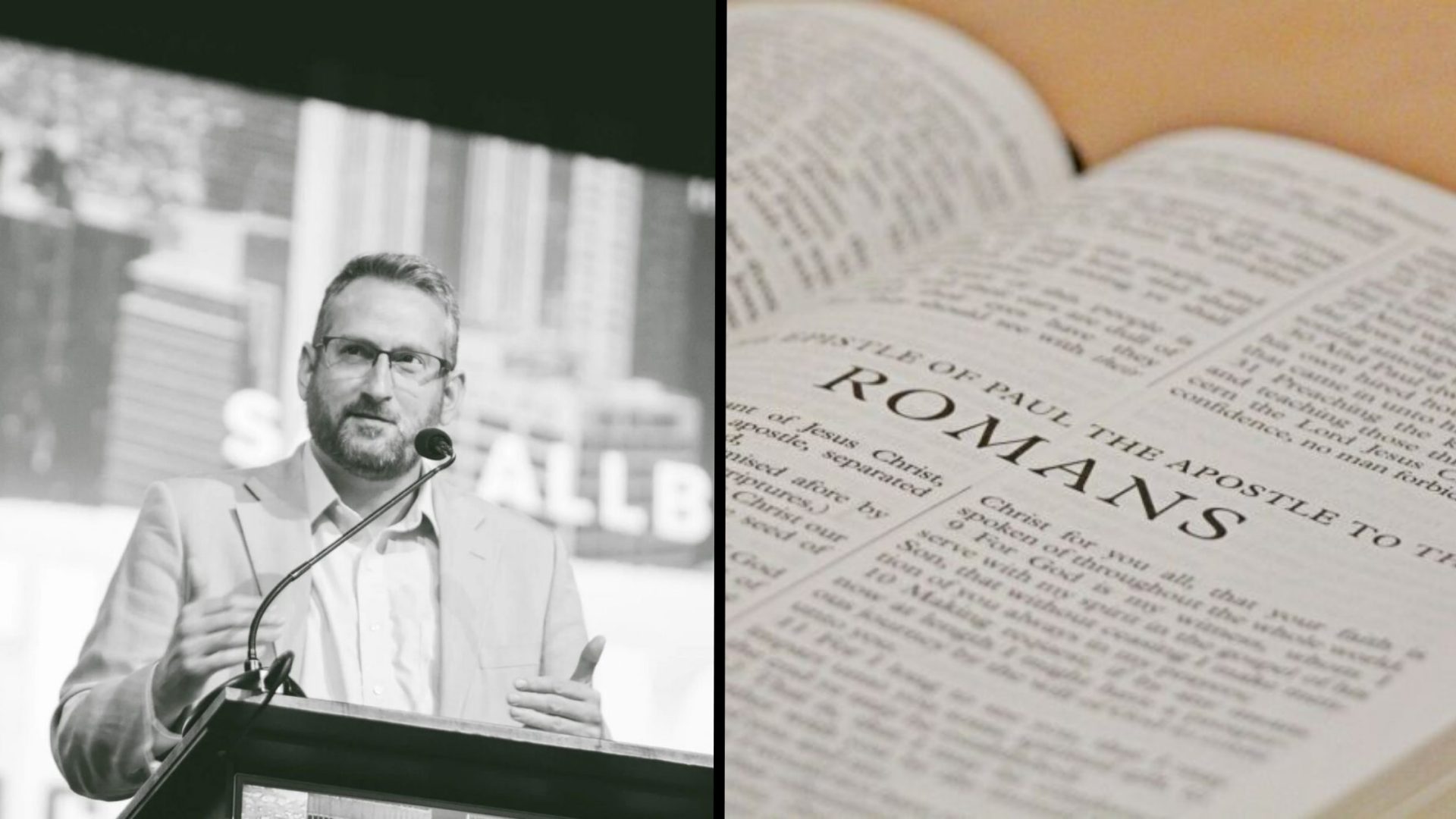 Sam Allberry: How His Theology Killed His Ministry