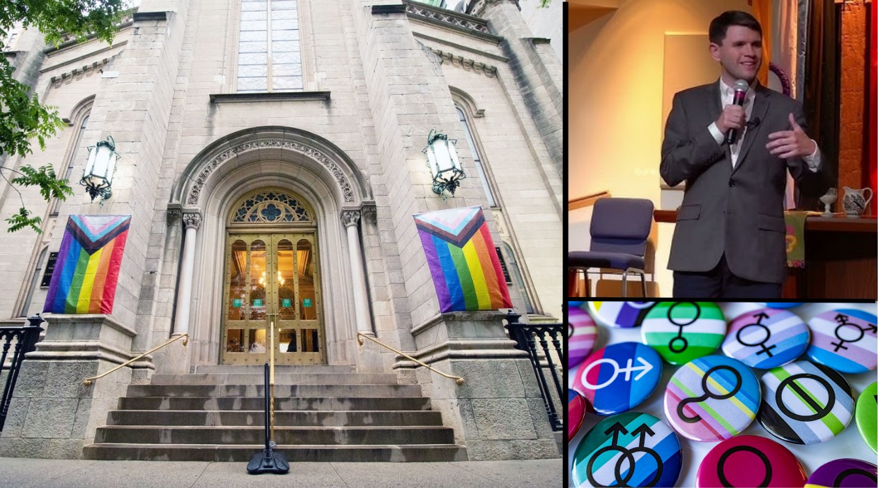Is God Nonbinary?
