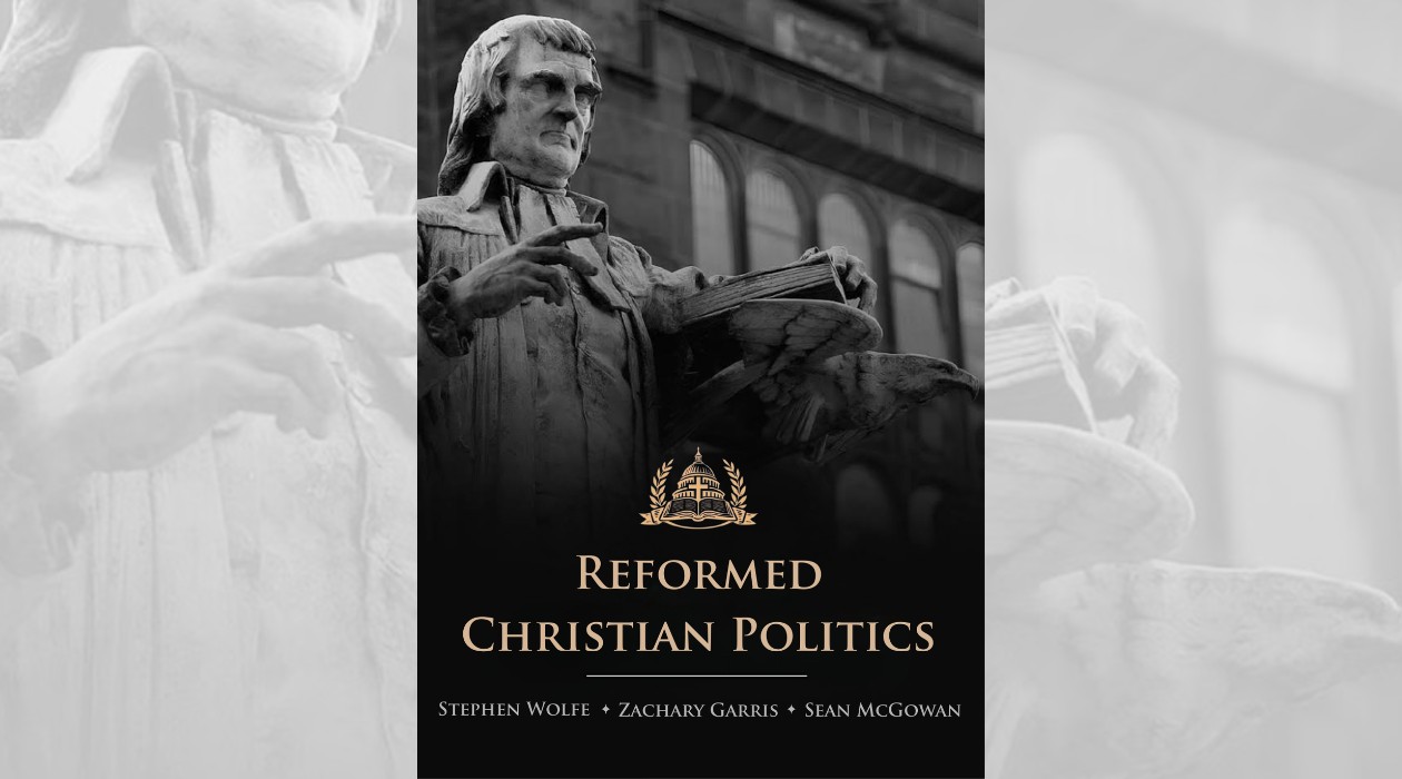 Book Review: Reformed Christian Politics