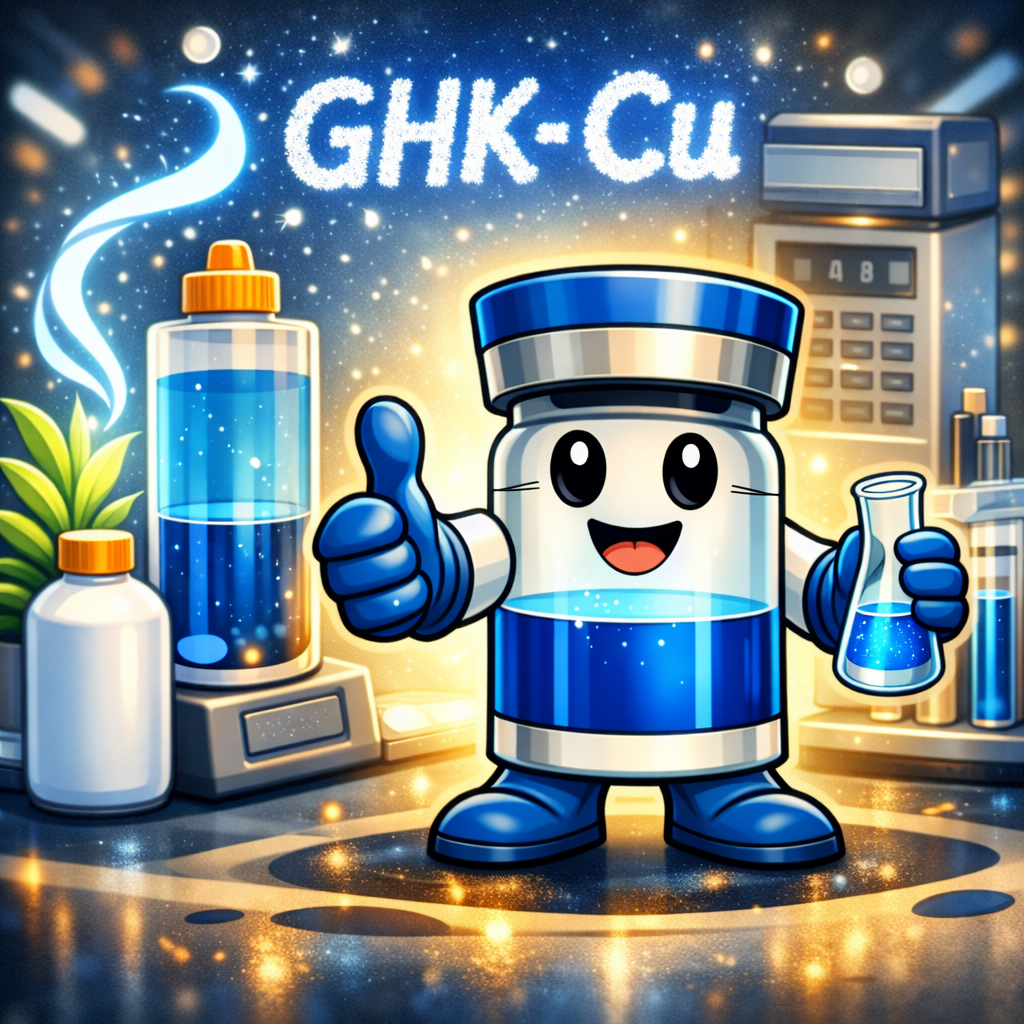 GHK-Cu