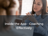 Inside The App Coaching Effectively Truvelop