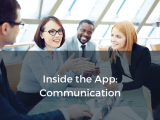 Inside The App Communication Truvelop