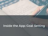 Inside The App Goal Setting Truvelop