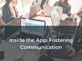 Inside The App Fostering Communication Truvelop